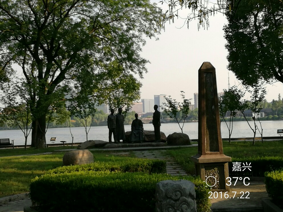 平湖东湖景区好玩吗,平湖东湖景区景点怎么样_点评_评价【携程攻略】