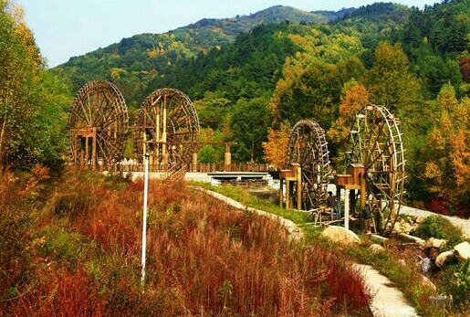 道须沟风景区