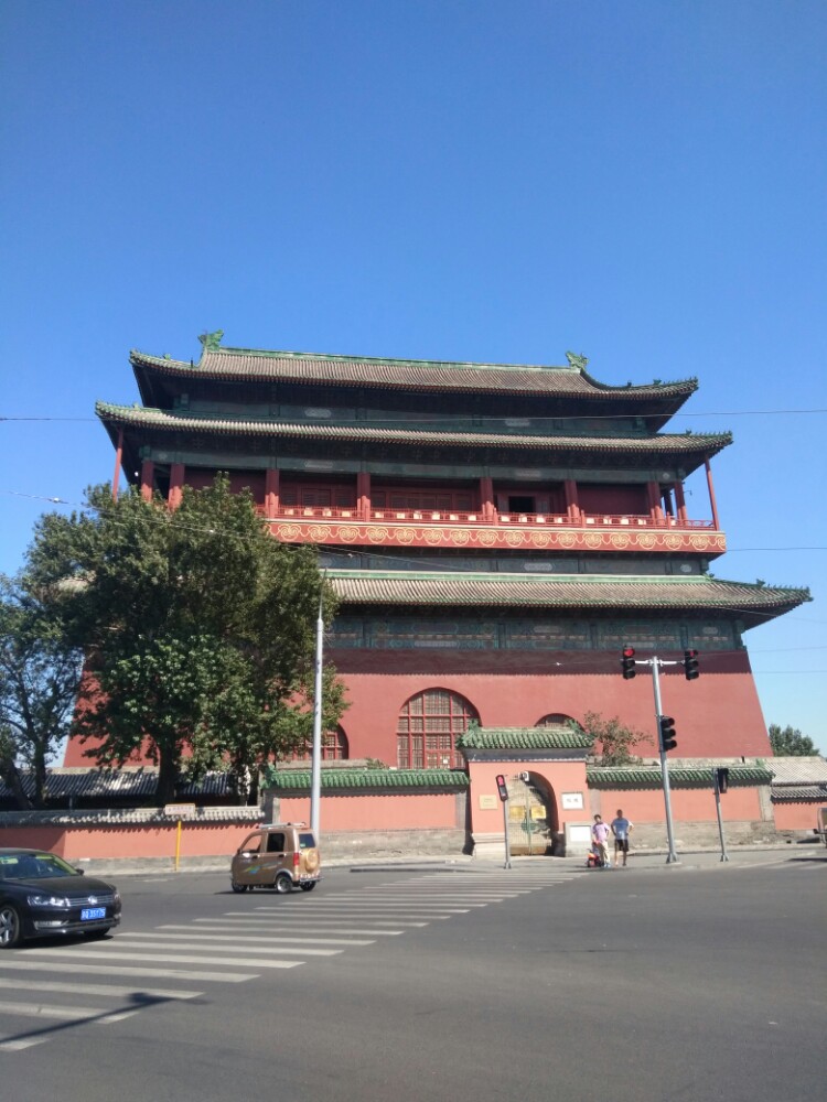 2019钟鼓楼_旅游攻略_门票_地址_游记点评,北京旅游景点推荐 - 去哪儿