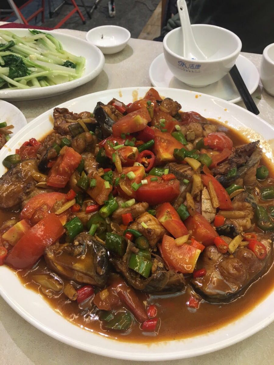大师傅金奖啤酒鱼(西街口总店)