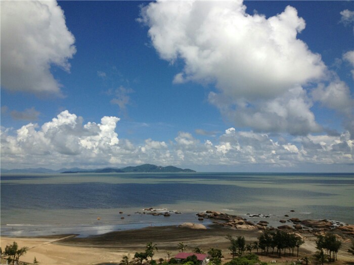 浪琴湾