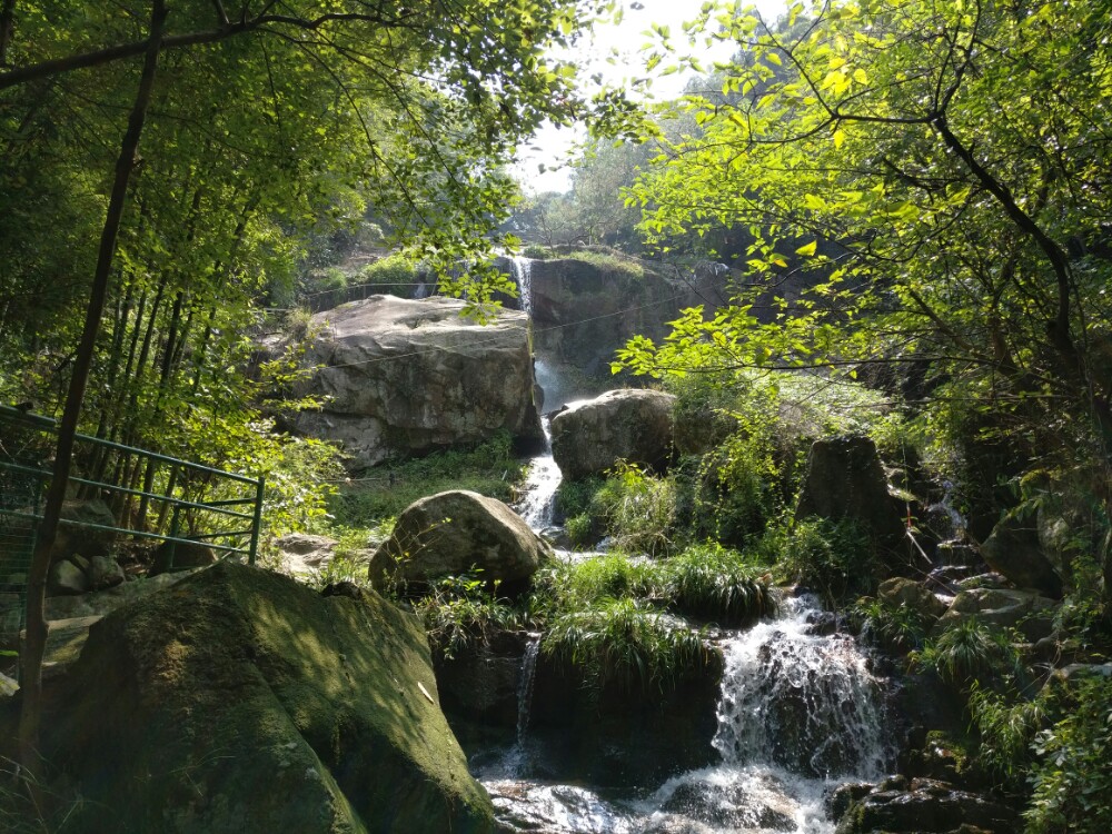 山沟沟景区