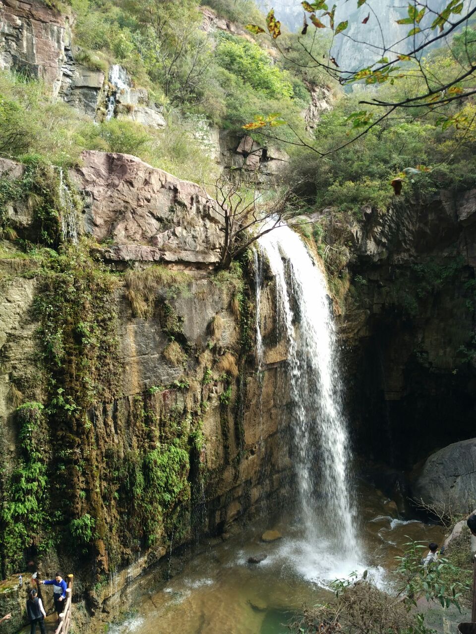 2019云台天瀑_旅游攻略_门票_地址_游记点评,云台山