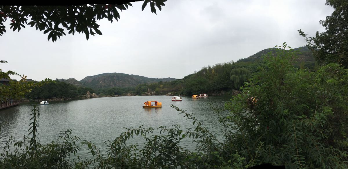 苏州白马涧龙池景区好玩吗,苏州白马涧龙池景区景点样