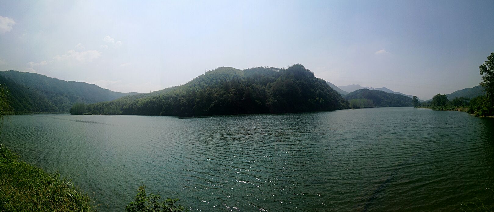 石台秋浦河景区好玩吗,石台秋浦河景区景点怎么样