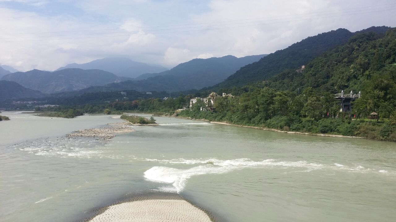 都江堰都江堰景区好玩吗,都江堰都江堰景区景点怎么样_点评_评价