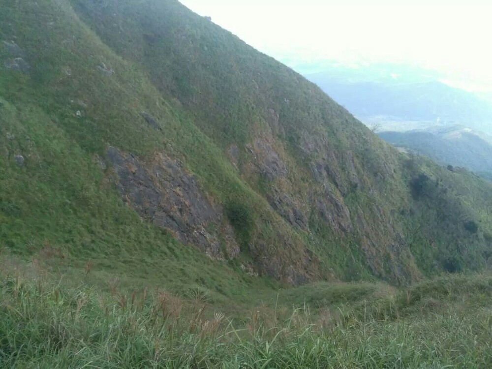 浮山岭风景区