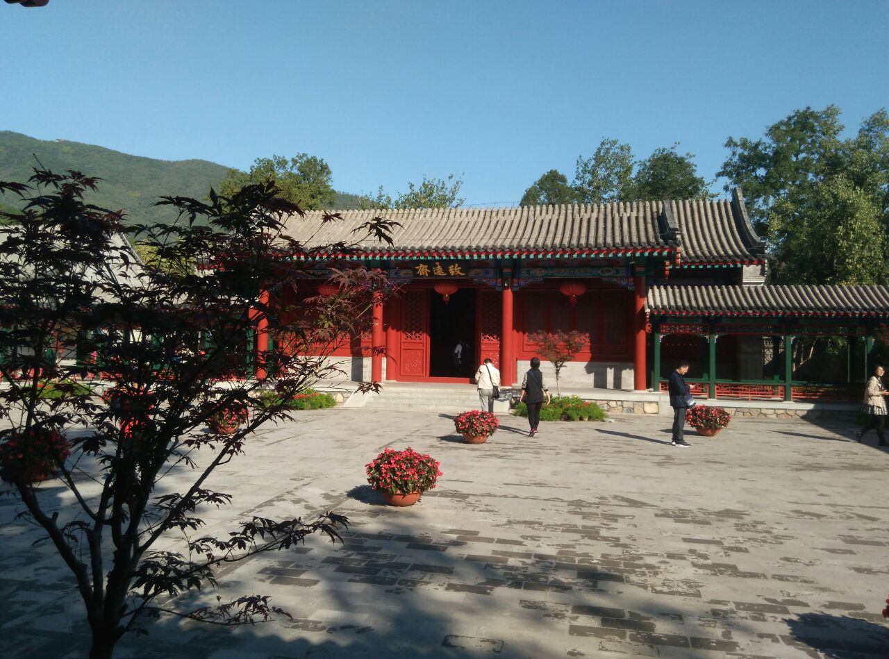 北京香雾窟攻略,北京香雾窟门票/游玩攻略/地址/图片