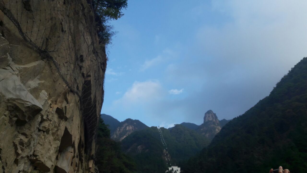 明堂山