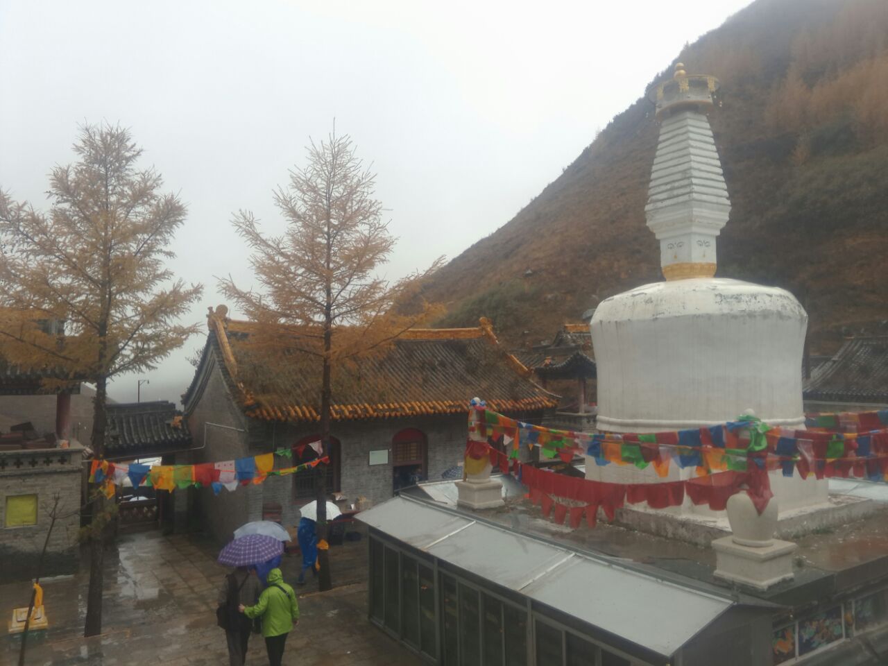 五台山宝华寺好玩吗,五台山宝华寺景点怎么样_点评