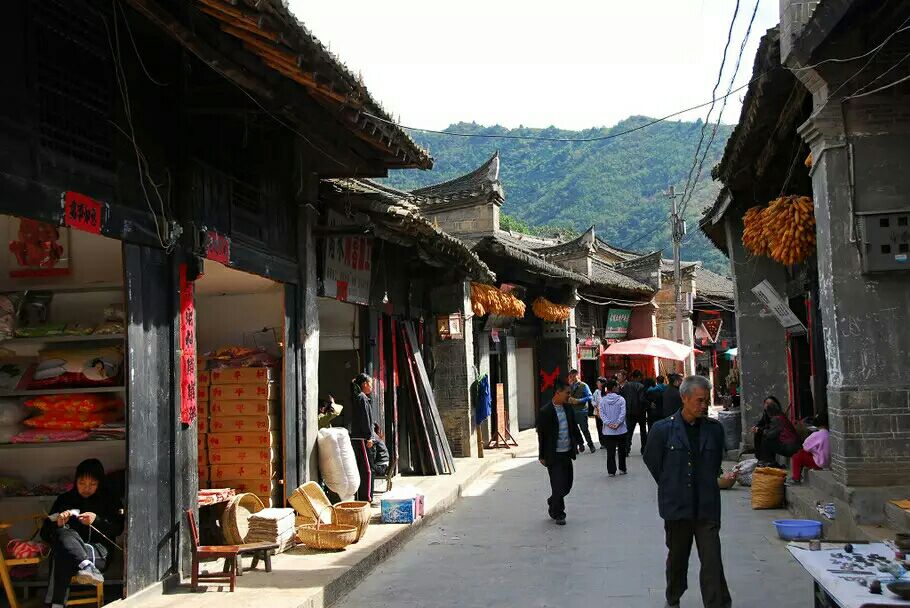 2019凤凰镇_旅游攻略_门票_地址_游记点评,柞水旅游