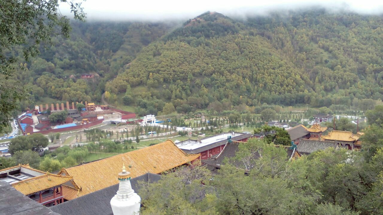 【携程攻略】山西忻州五台五台山五台山好玩吗,山西山
