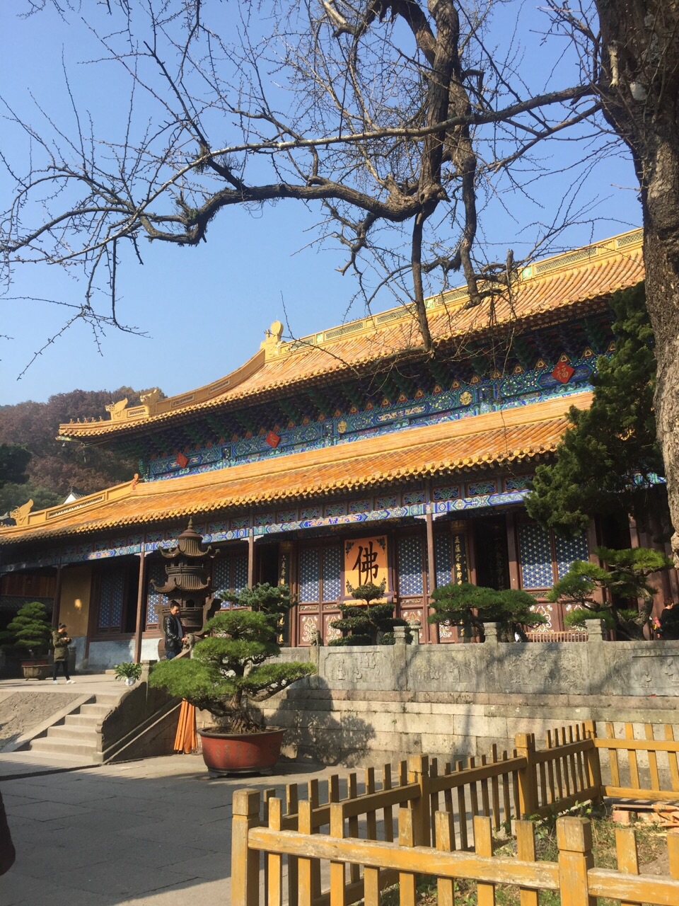 法雨寺