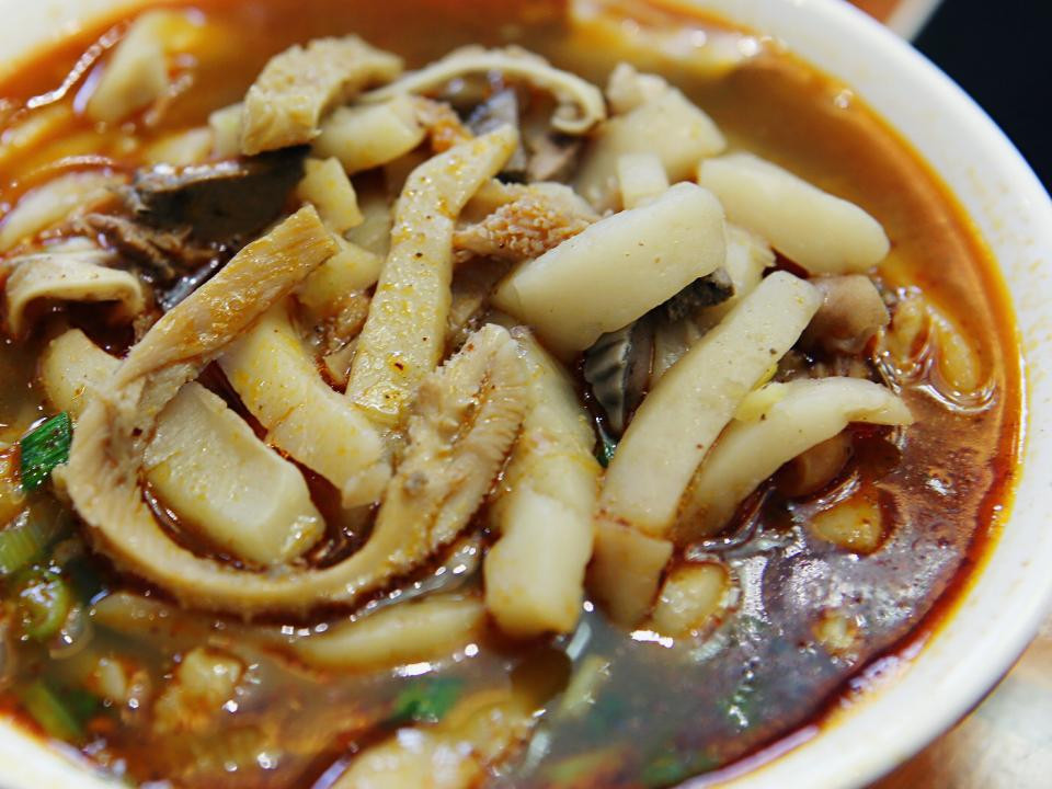 宁夏的美食之城 寻找传说中的羊杂西施 - 吴忠游记攻略【携程攻略】