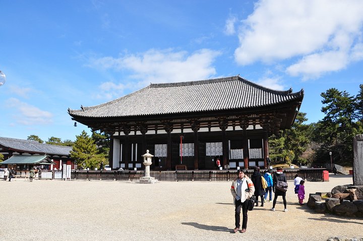 兴福寺位于日本奈良县奈良市登大路町的寺院,为南都六宗之一的法相宗