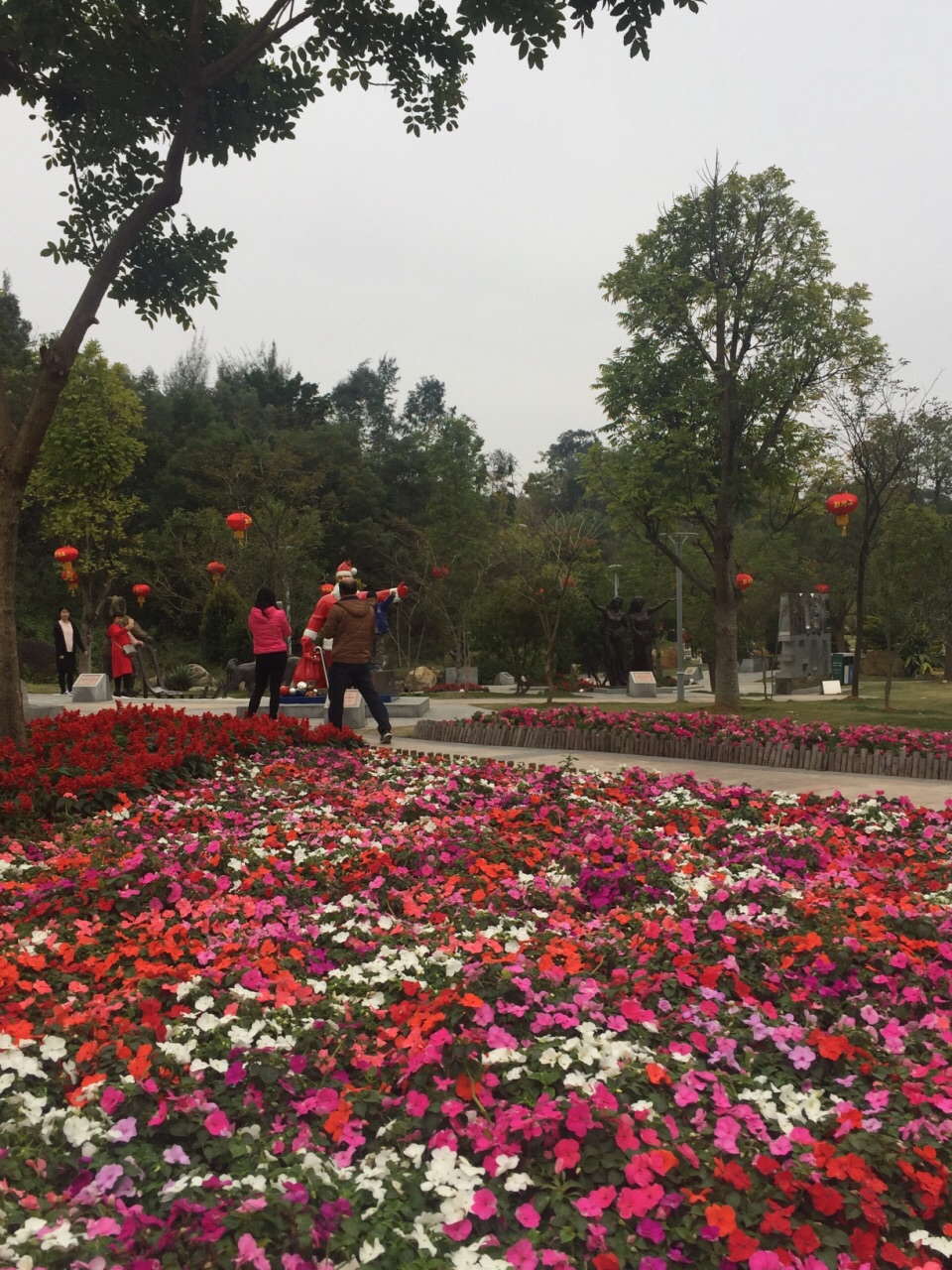 广州花都湖公园好玩吗,广州花都湖公园景点怎么样