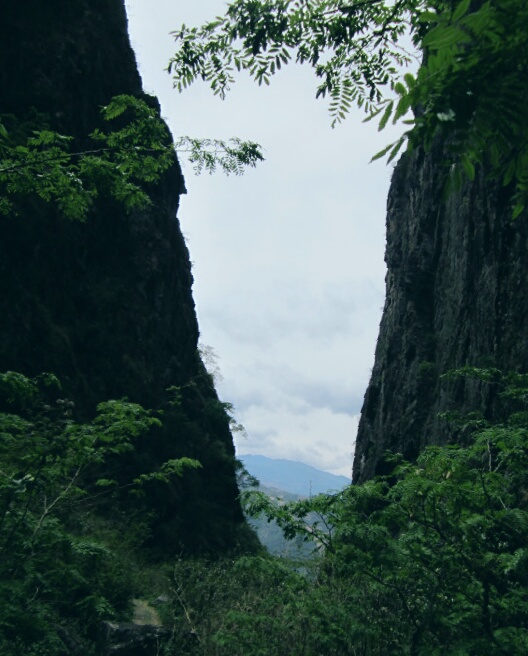 漾濞大理苍山石门关景区好玩吗,漾濞大理苍山石门关样