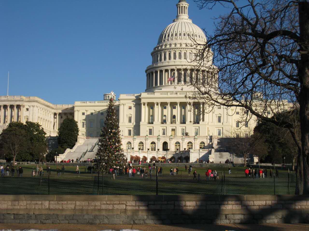 华盛顿美国国会大厦好玩吗,华盛顿美国国会大厦景点样