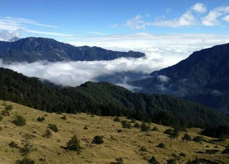 太鲁阁合欢山好玩吗,太鲁阁合欢山景点怎么样_点评_评价【携程攻略】