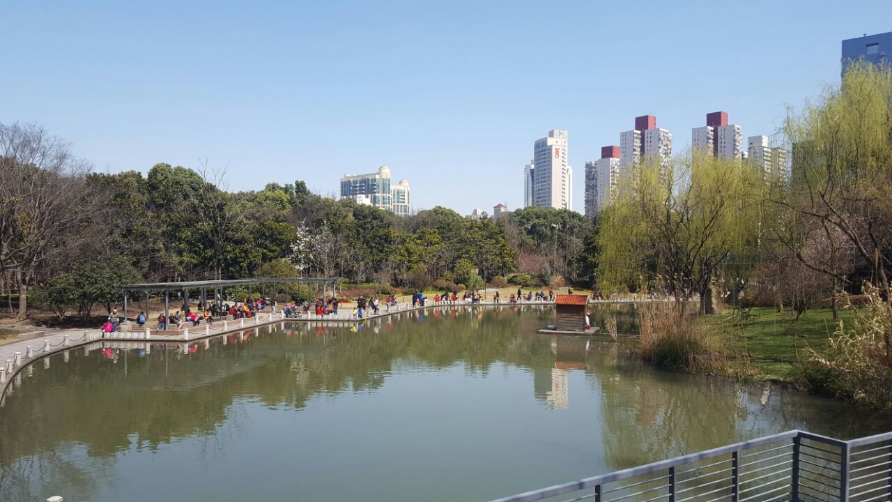 上海徐家汇公园