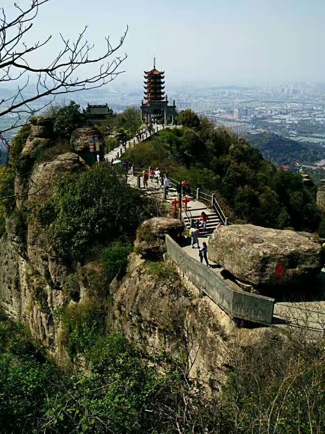 会稽山风景区