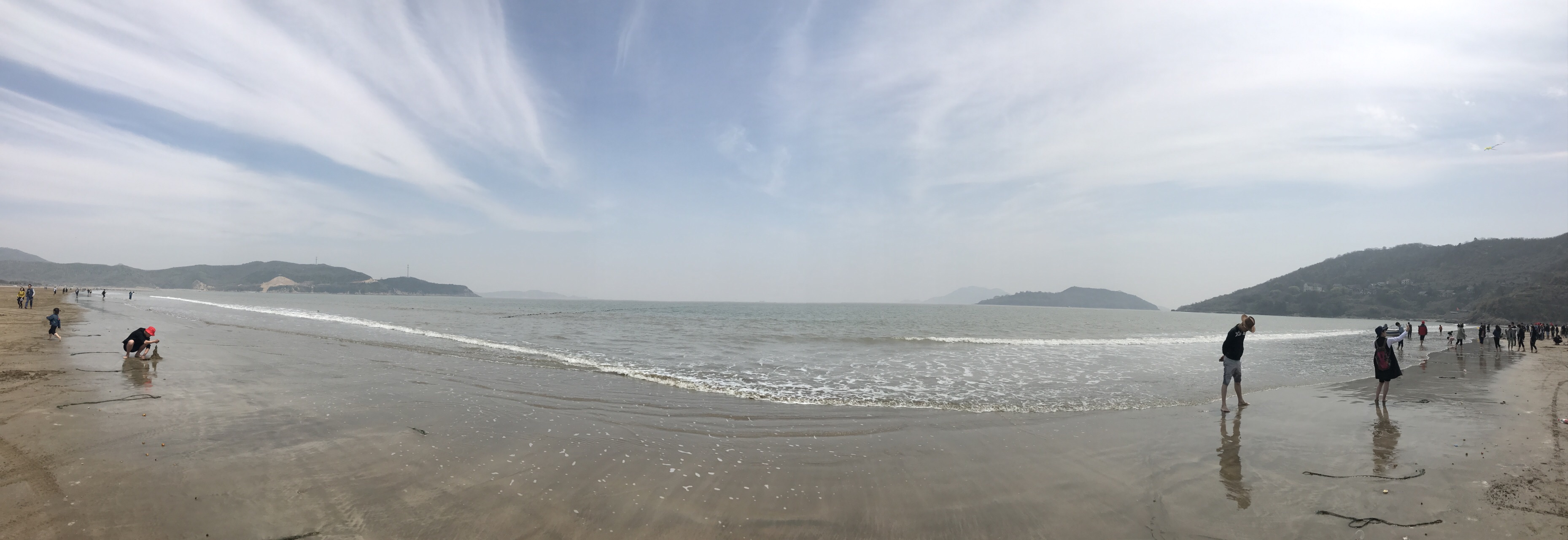 中国渔村旅游景点攻略图