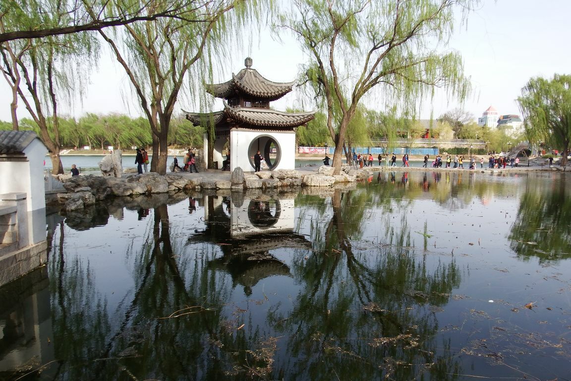 北京陶然亭公园好玩吗,北京陶然亭公园景点怎么样