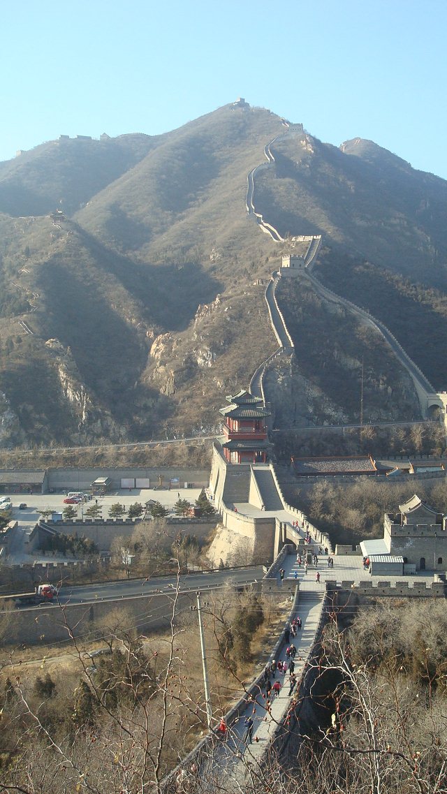 居庸关长城