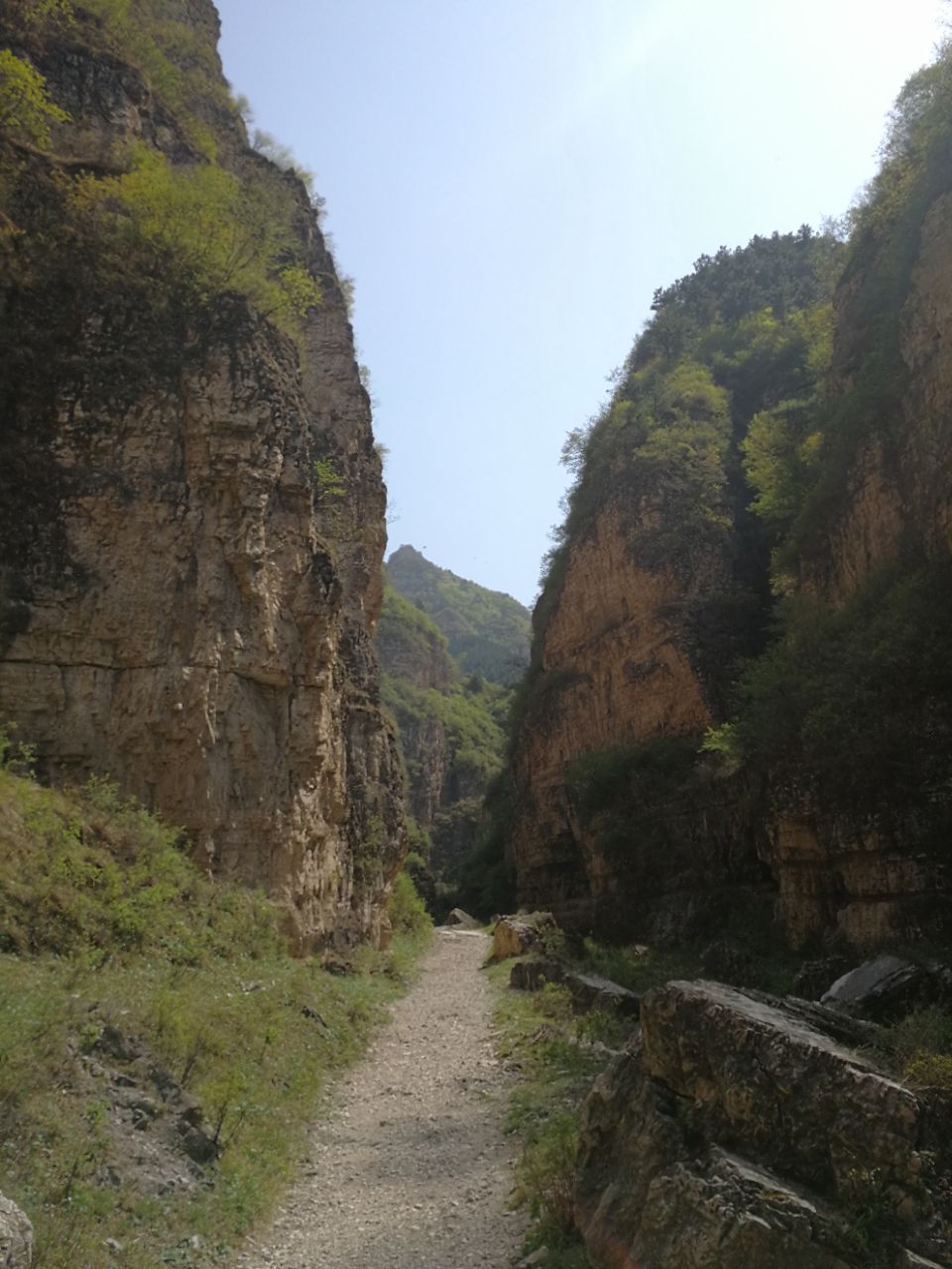 仙人峪景区