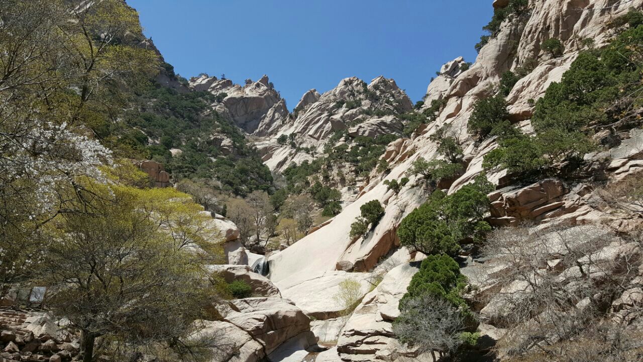 梅力更风景区