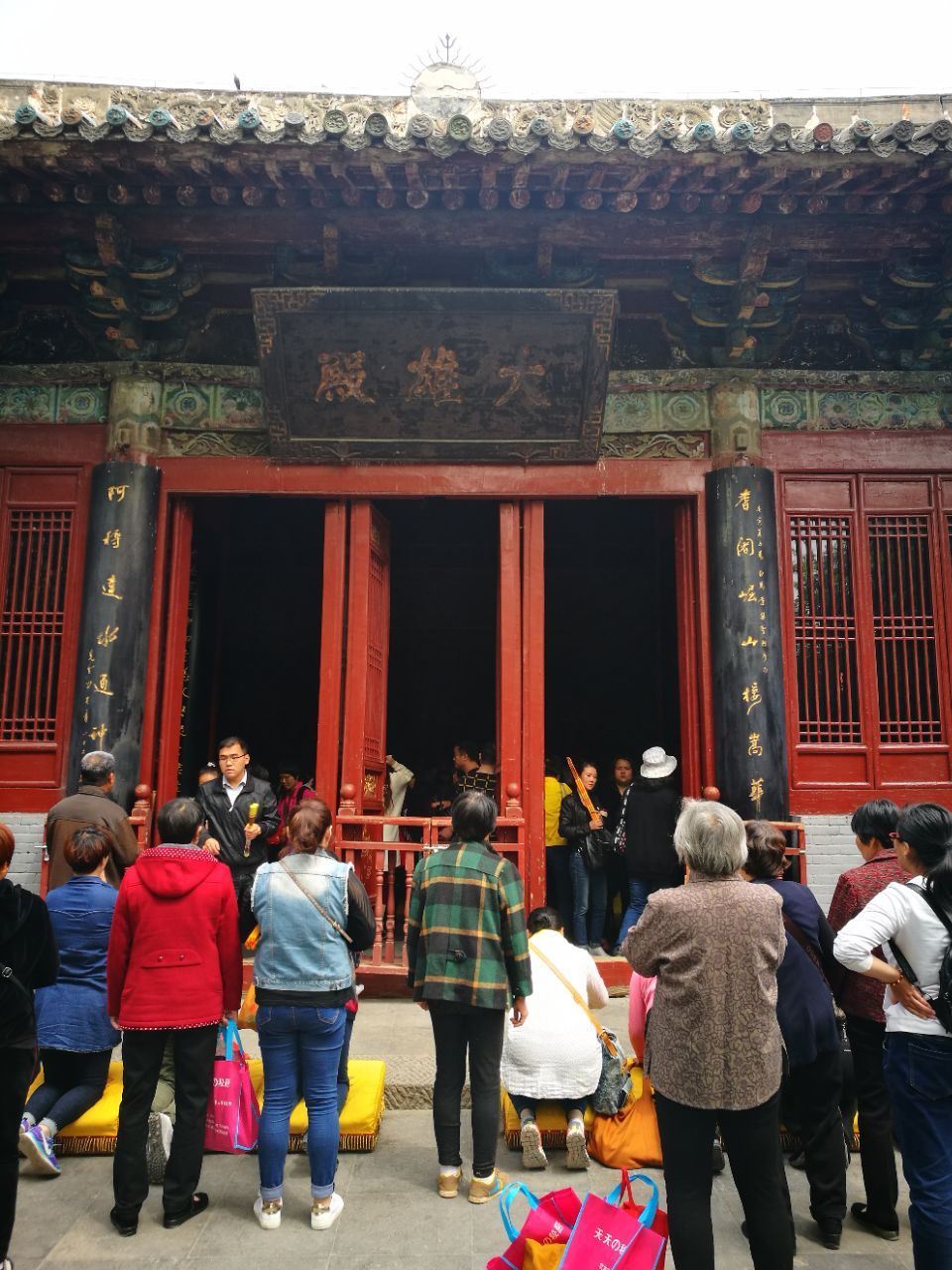 2019白马寺_旅游攻略_门票_地址_游记点评,洛阳旅游景点推荐 - 去哪儿