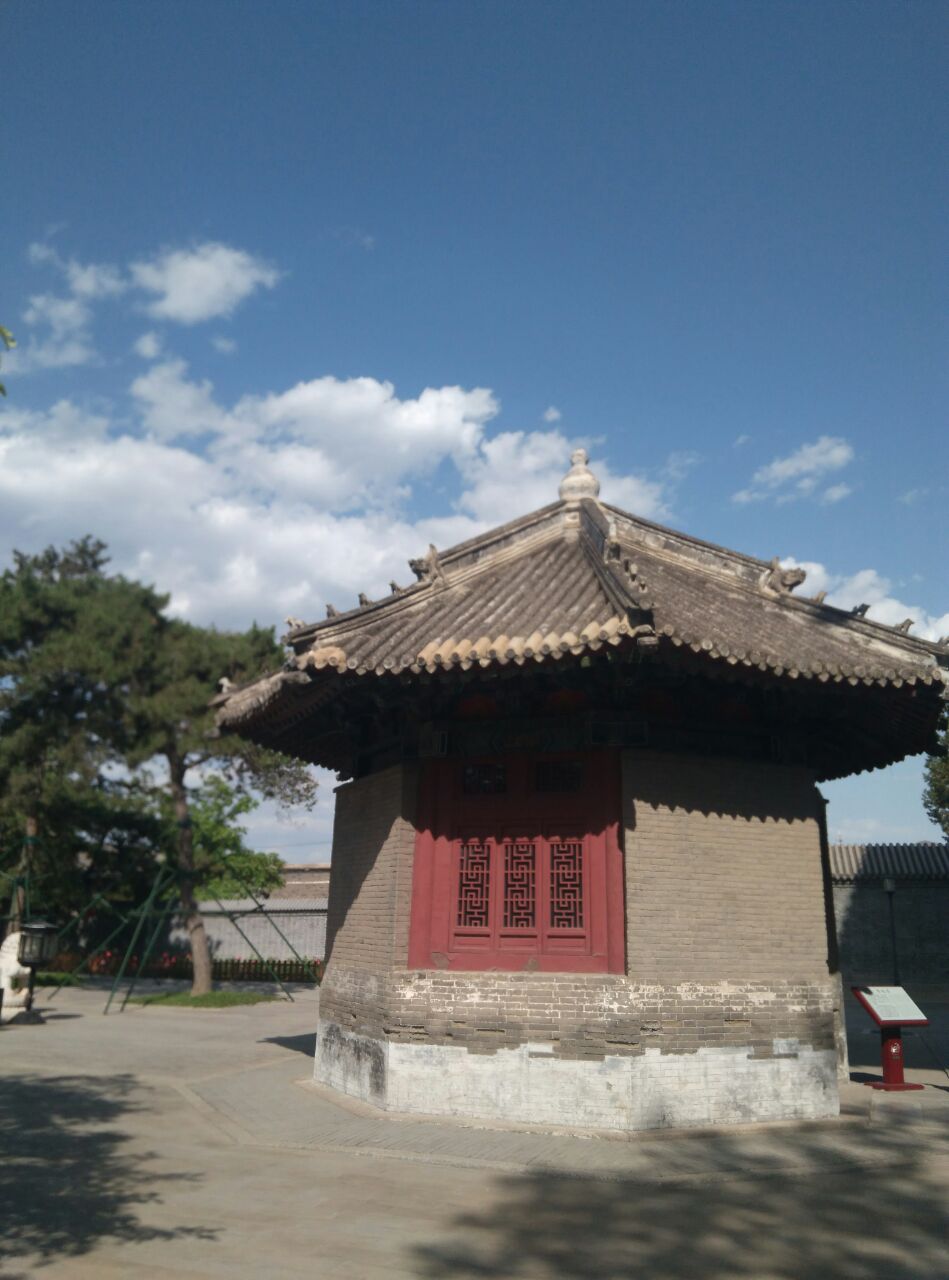 独乐寺