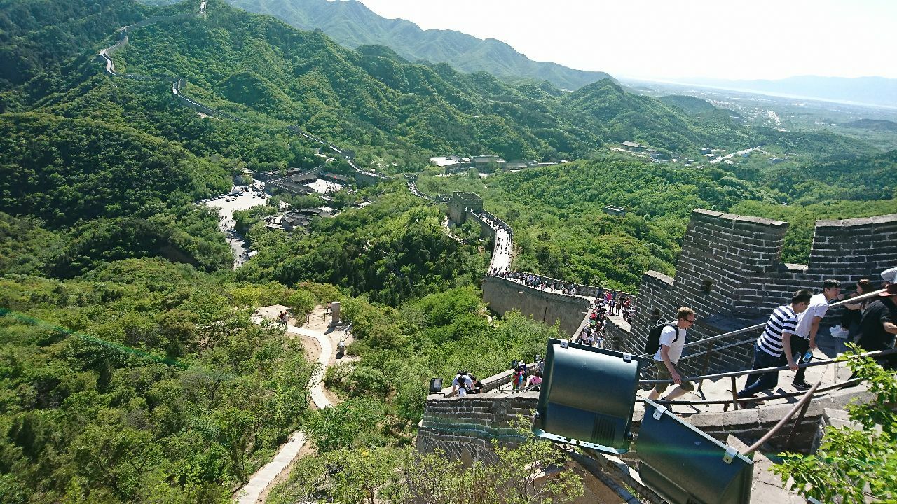 八达岭长城