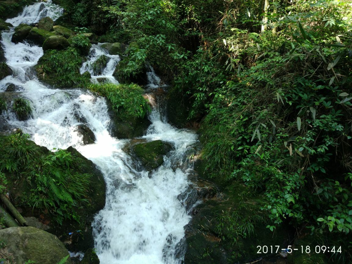 梅岭国家级风景名胜区