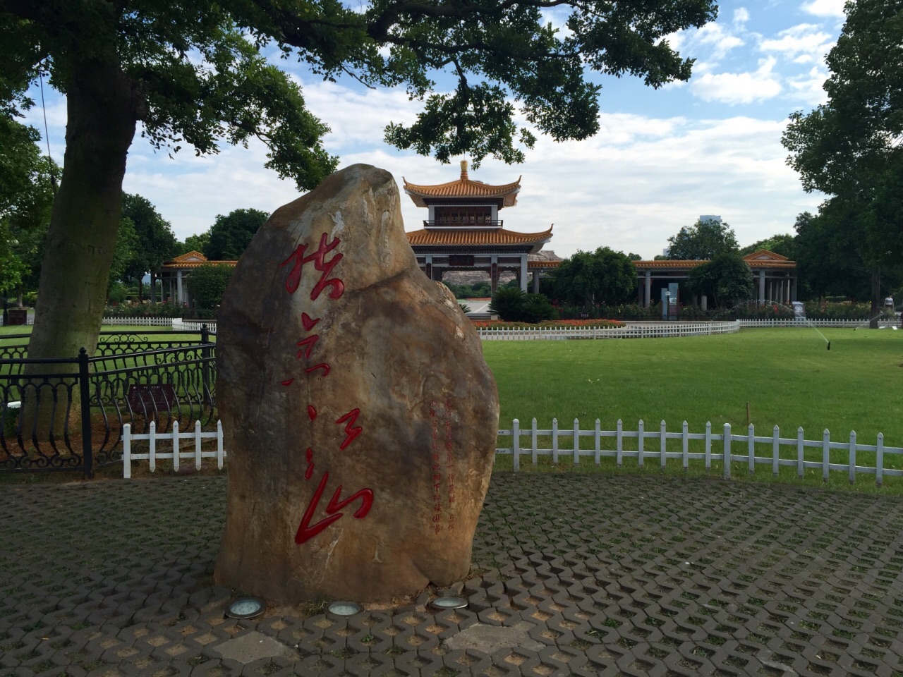 橘子洲旅游景点攻略图