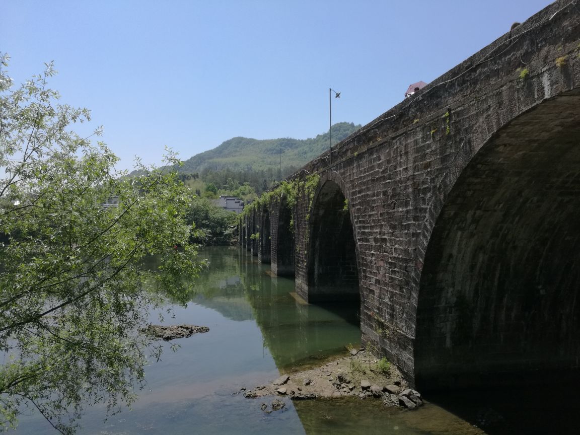 2020登封桥-旅游攻略-门票-地址-问答-游记点评,休宁旅游旅游景点推荐