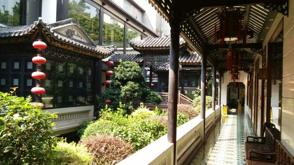 北园酒家(小北路店)