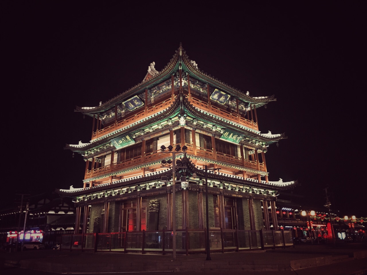 大同鼓楼好玩吗,大同鼓楼景点怎么样_点评_评价【携程