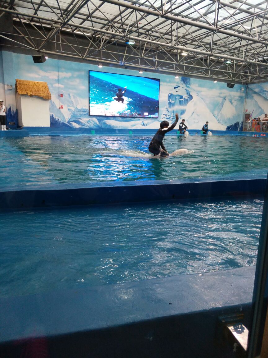 石林冰雪海洋世界