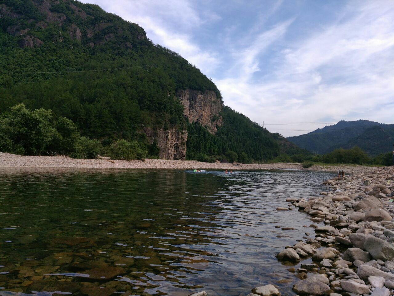 仙居永安溪景区好玩吗,仙居永安溪景区景点怎么样