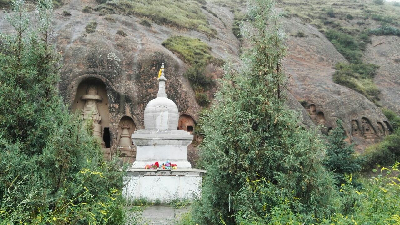 马蹄寺