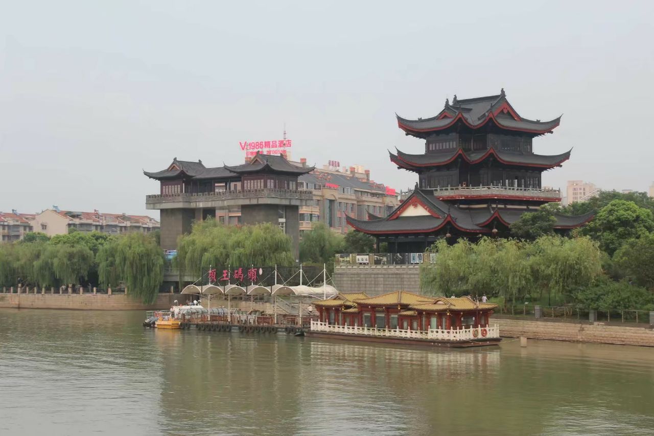 湖州项王公园游船攻略,湖州项王公园游船门票/游玩