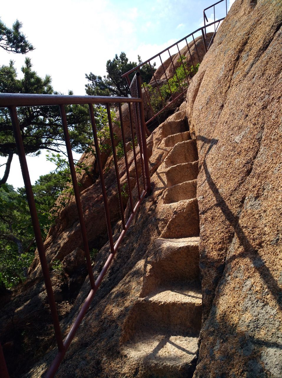 千山旅游景点攻略图