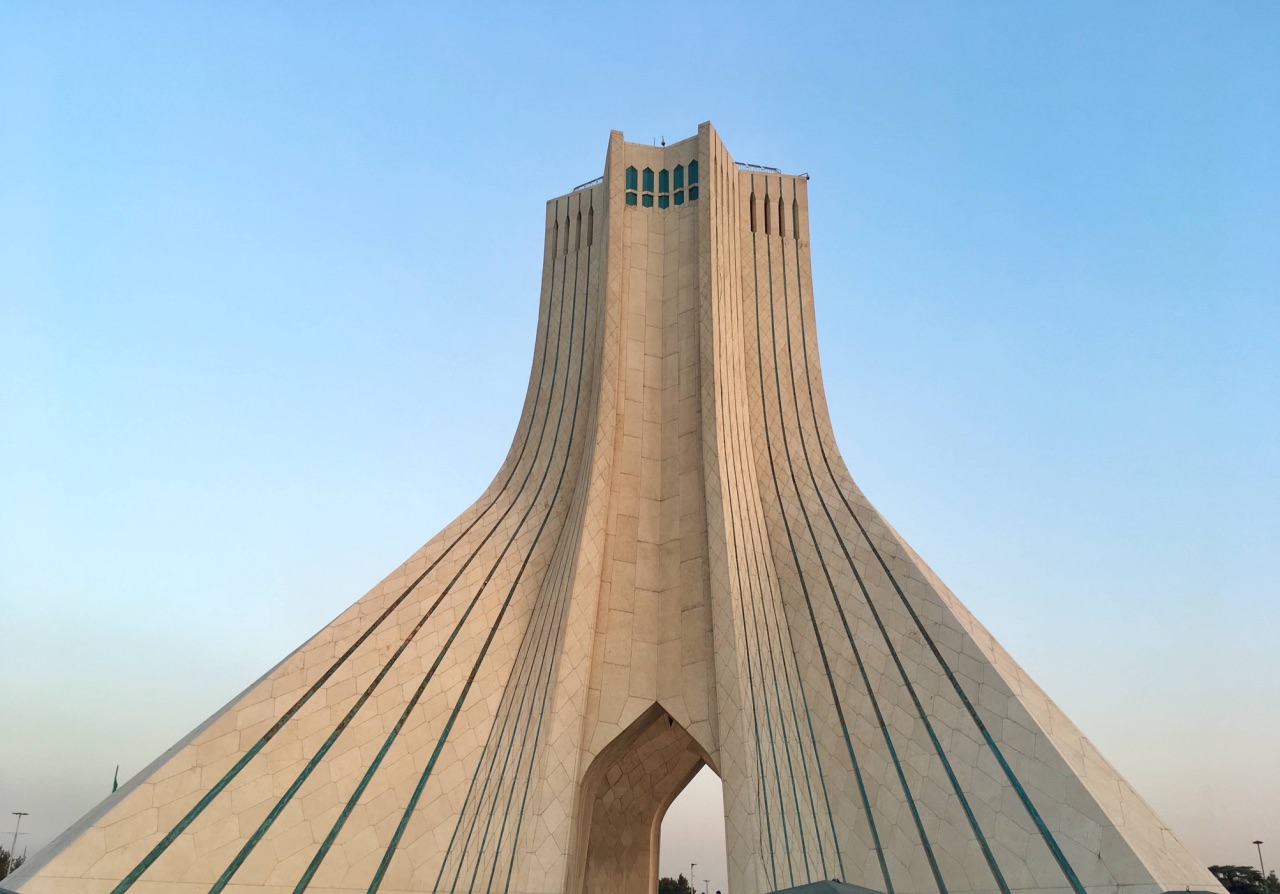 德黑兰自由纪念塔好玩吗,德黑兰自由纪念塔景点怎么样_点评_评价