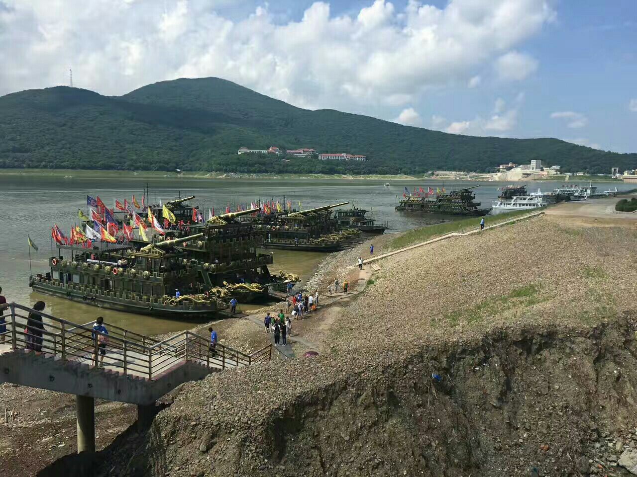 吉林松花湖风景名胜区