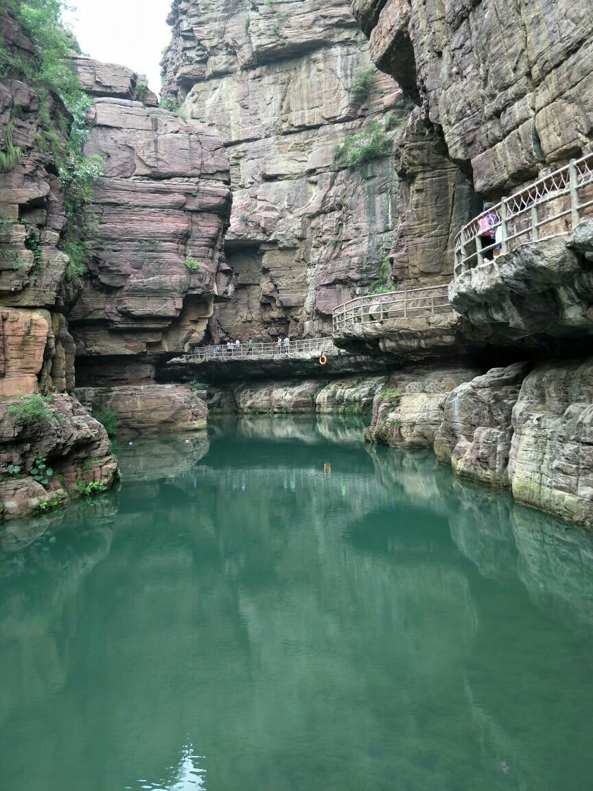 云台山风景名胜区