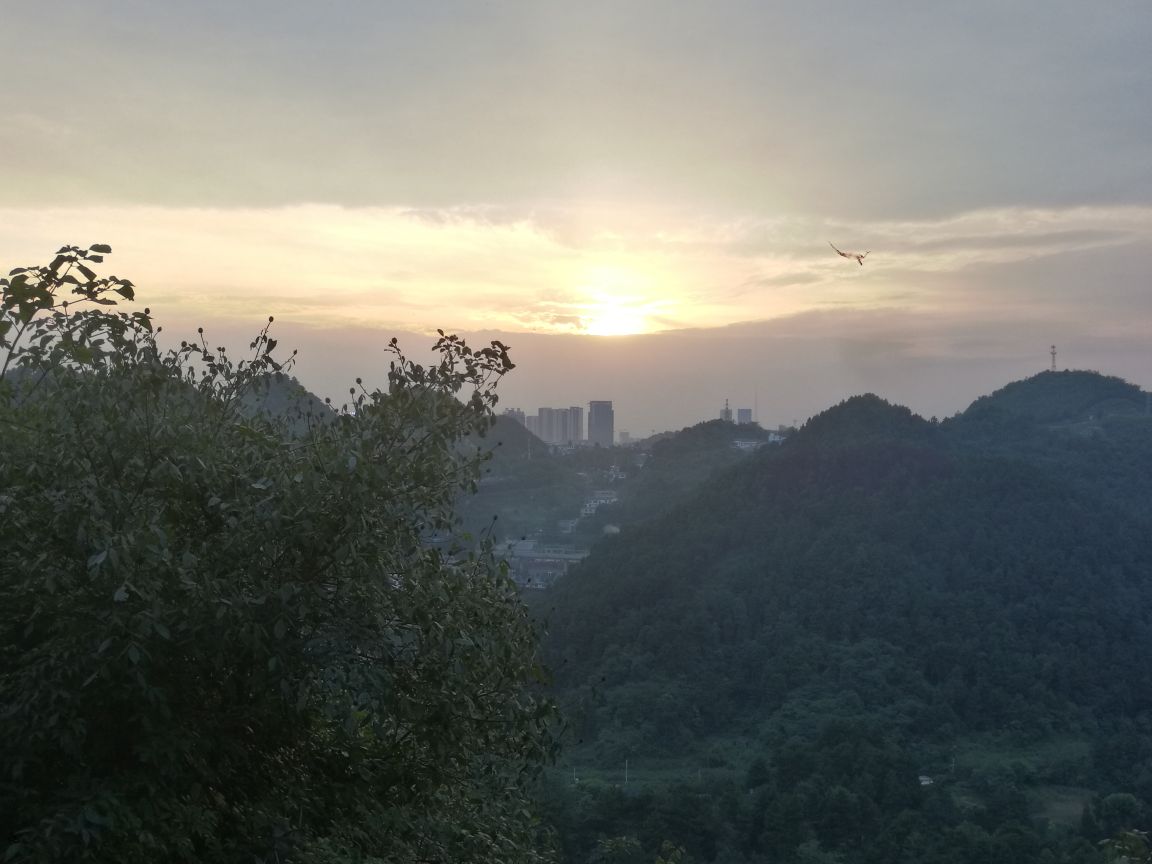 贵阳鹿冲关森林公园好玩吗,贵阳鹿冲关森林公园景点怎么样_点评_评价