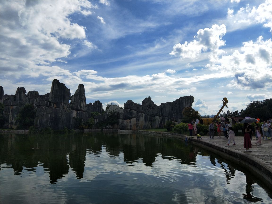 石林风景区