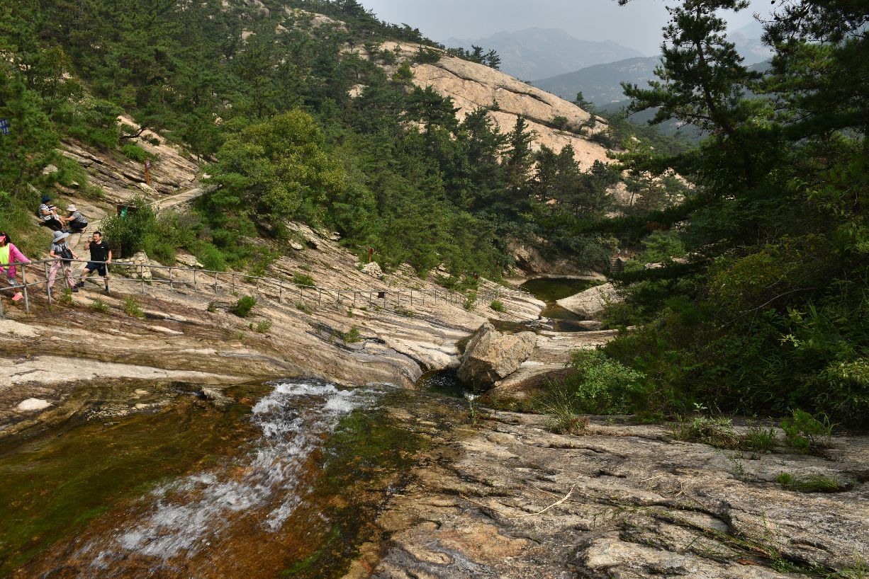 烟台昆嵛山九龙池好玩吗,烟台昆嵛山九龙池景点怎么样