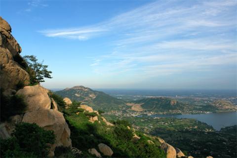 昌黎碣石山好玩吗,昌黎碣石山景点怎么样_点评_评价